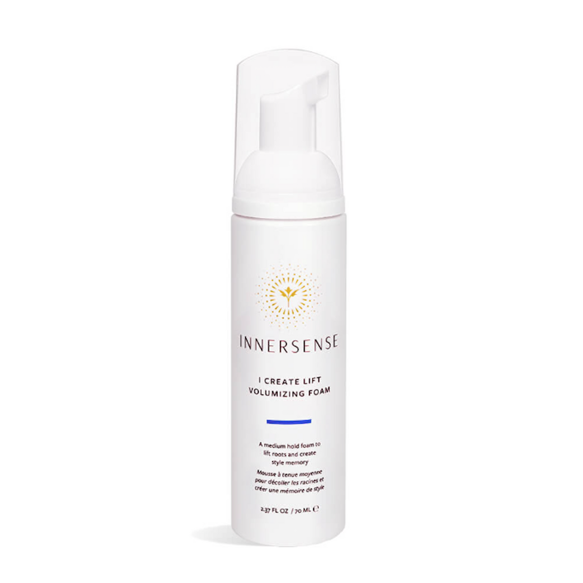 Innersense I Create Lift Volumizing Foam — Travel 2.37 oz..