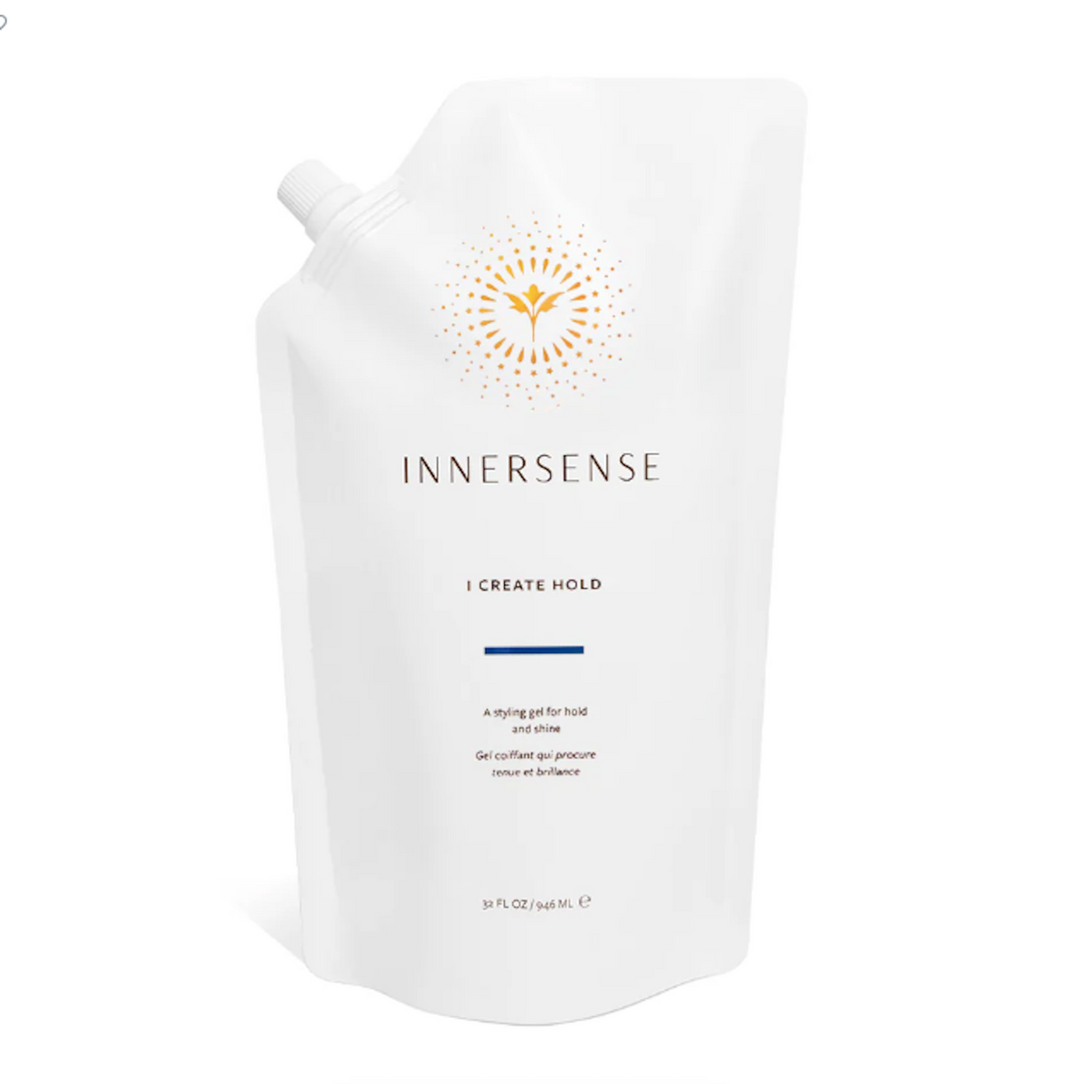 Innersense I Create Hold Gel — 32 oz. Refill.