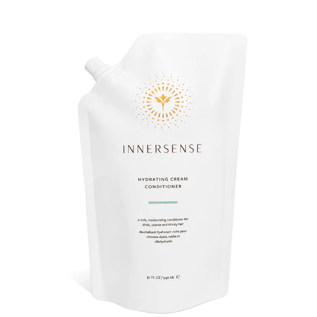 Innersense Hydrating Cream Conditioner — 32 oz. Refill.