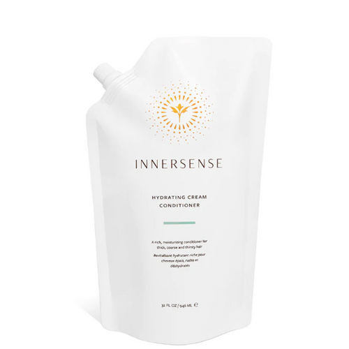 Innersense Hydrating Cream Conditioner — 32 oz. Refill.