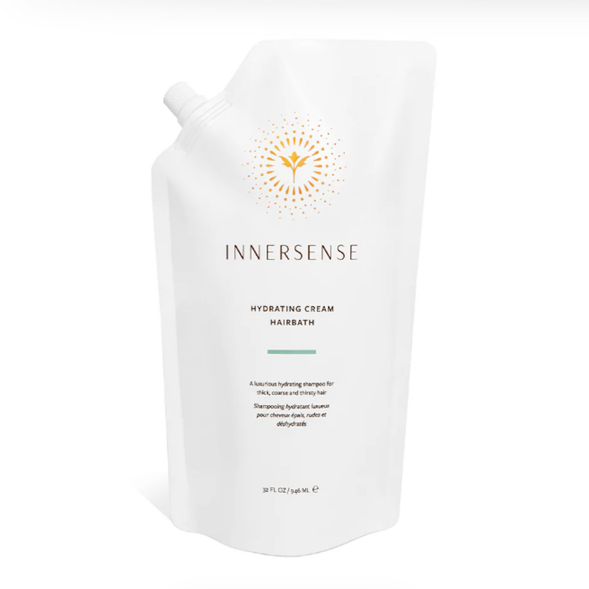 Innersense Hydrating Cream Hairbath — 32 oz. Refill.