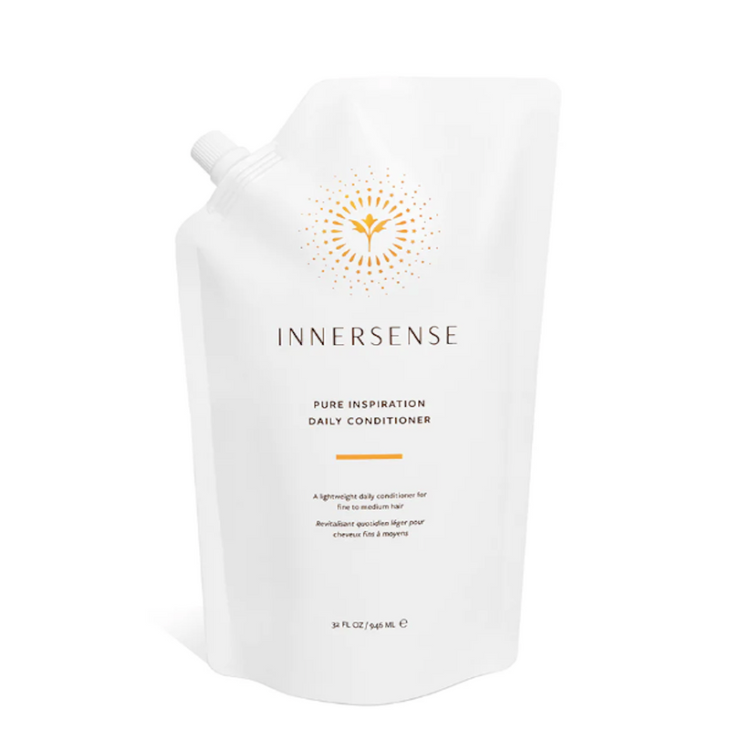 Innersense Pure Inspiration Daily Conditioner — 32 oz. Refill.