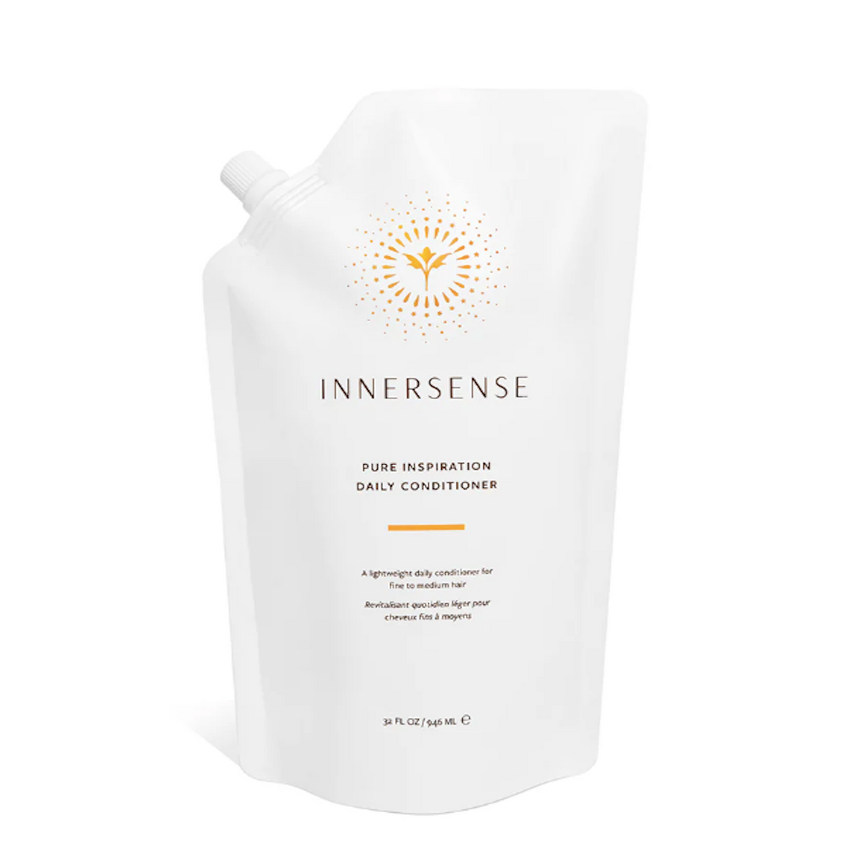 Innersense Pure Inspiration Daily Conditioner — 32 oz. Refill.