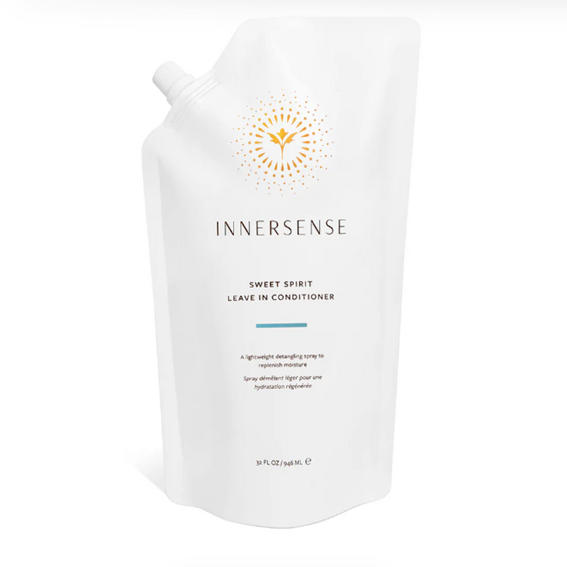 Innersense Sweet Spirit Leave In Conditioner — 32 oz. Refill.