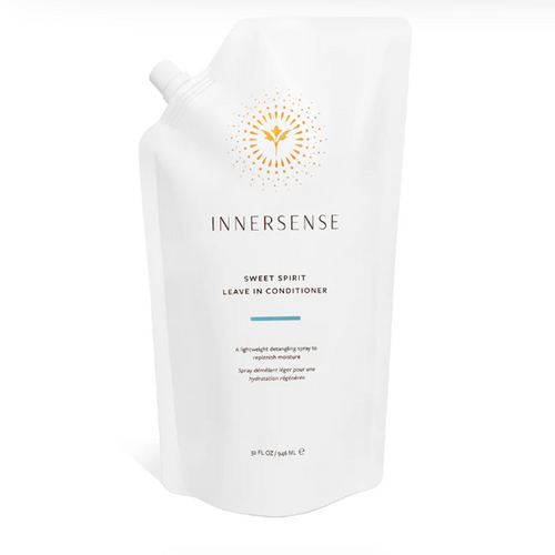 Innersense Sweet Spirit Leave In Conditioner — 32 oz. Refill.