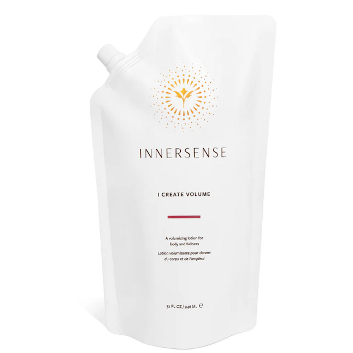 Innersense I Create Volume Volumizing Lotion — 32 oz. Refill.
