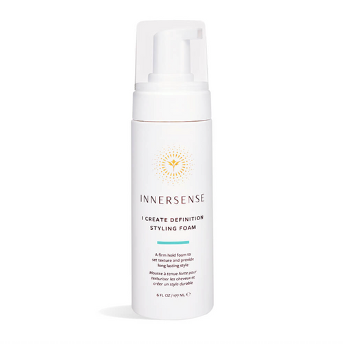 Innersense I Create Definition Styling Foam — Regular (6 oz.).