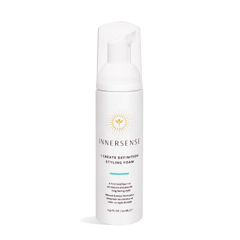 Innersense I Create Definition Styling Foam — Travel (2.37 oz.).