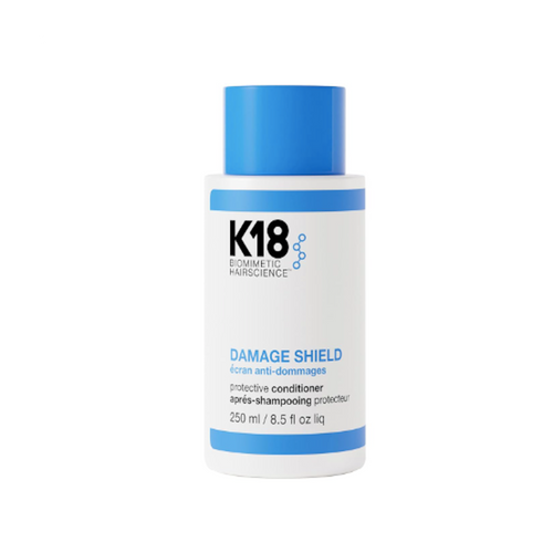 K18 DAMAGE SHIELD Protective Conditioner bottle