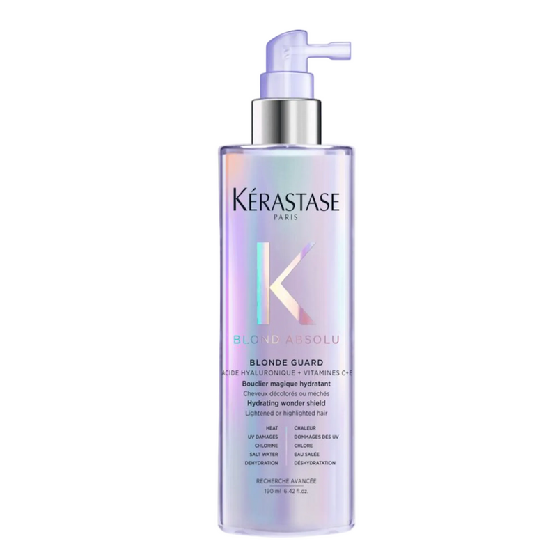 Kérastase Blond Absolu Blonde Guard leave-in blonde protection treatment 190ml bottle