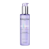 Kérastase Blond Absolu Cicaplasme leave-in heat protectant for blonde hair.