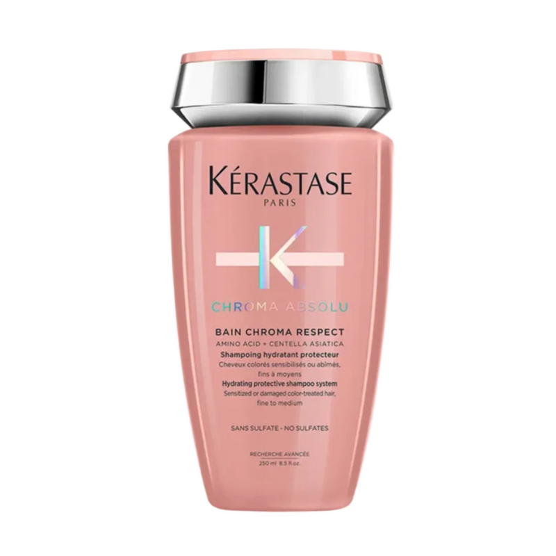 Kérastase Chroma Absolu Bain Chroma Respect 250ml hydrating shampoo for color-treated hair