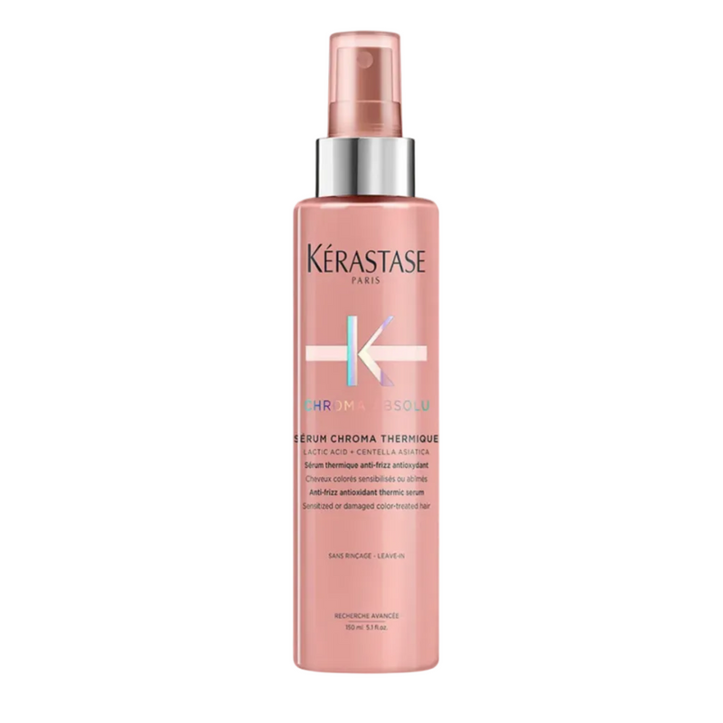 Kérastase Chroma Absolu Sérum Chroma Thermique heat-protecting serum for color-treated hair