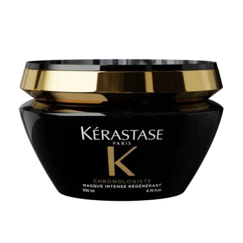 Kérastase Chronologiste Masque Intense Régénérant nourishing hair mask for aging hair — 200ml full size.