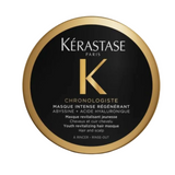 Kérastase Chronologiste Masque Intense Régénérant nourishing hair mask for aging hair — 75ml travel size.