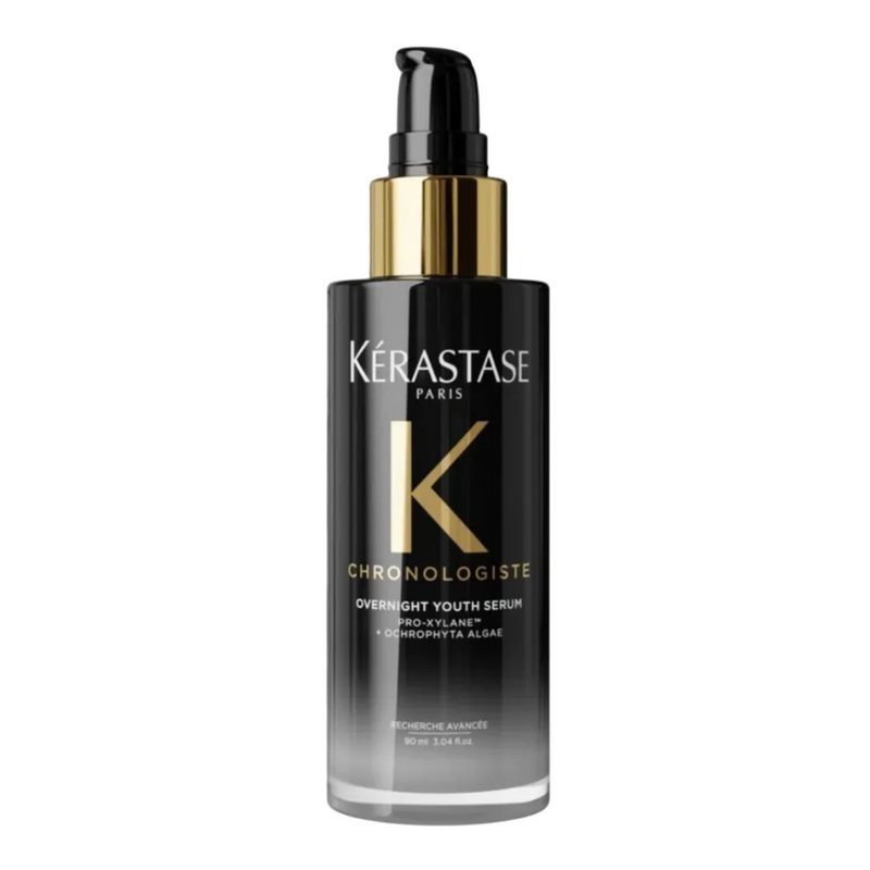 Kérastase Chronologiste Overnight Youth Serum front view on white background