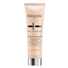 Load image into Gallery viewer, Kérastase Curl Manifesto Crème De Jour Fondamentale 150ml leave-in curl cream for hydration and definition

