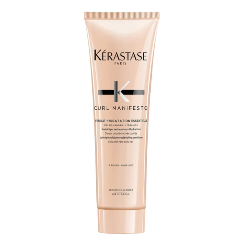Kérastase Curl Manifesto Fondant Hydratation Essentielle 250ml lightweight conditioner for curly and coily hair