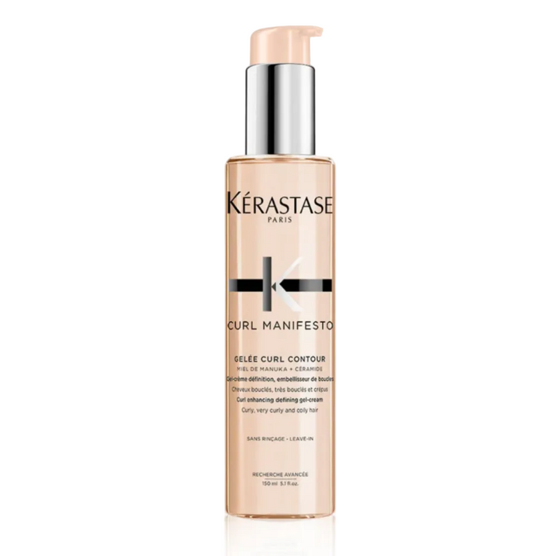 Kérastase Curl Manifesto Gelée Curl Contour 150ml gel-cream for curl definition and flexible hold