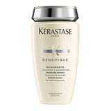 Kérastase Densifique Bain Densité shampoo for fine or thinning hair — 250ml full size.
