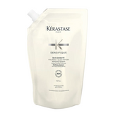 Kérastase Densifique Bain Densité shampoo for fine or thinning hair — 500ml refill pouch.
