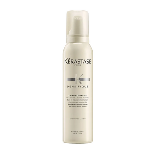 Kérastase Densifique Densimorphose thickening mousse for fine or thinning hair.