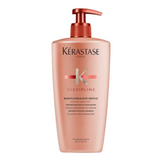 Kérastase Discipline Bain Fluidéaliste shampoo front view on white background Value Size 500ml