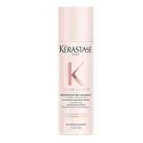 Kérastase Fresh Affair Dry Shampoo for oil absorption and lightweight refresh — 34g travel size.