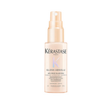 Kérastase Gloss Absolu Anti-Frizz Glaze Milk smoothing spray for frizz prone hair — Travel Size 45ml.