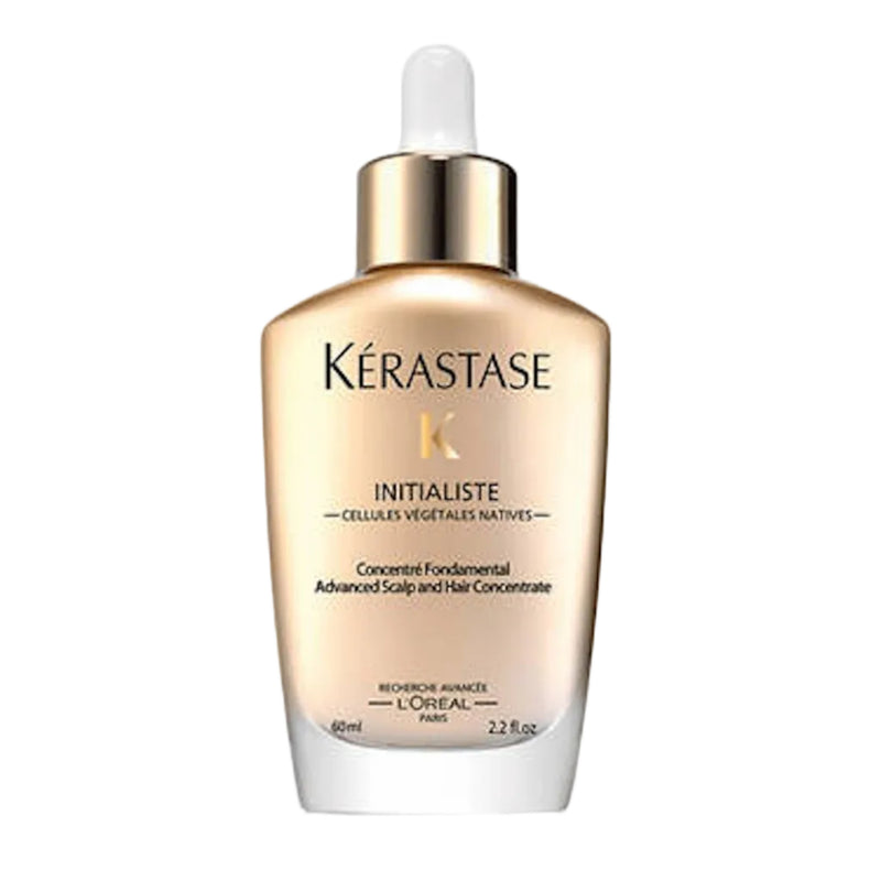 Kérastase Initialiste scalp and hair serum for stronger feeling hair.