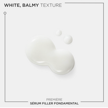 Load image into Gallery viewer, Kérastase Première Sérum Filler Fondamental showcasing its lightweight serum texture that smooths, strengthens, and protects without weighing hair down.
