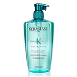 Kérastase Résistance Bain Extentioniste strengthening shampoo for long weakened hair — 500ml value size.