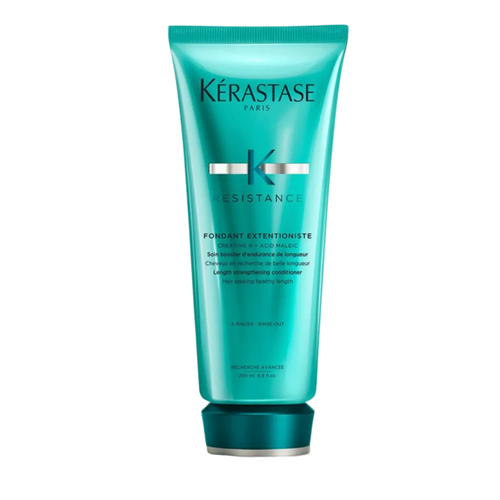 Kérastase Résistance Fondant Extentioniste conditioner for long weakened hair.