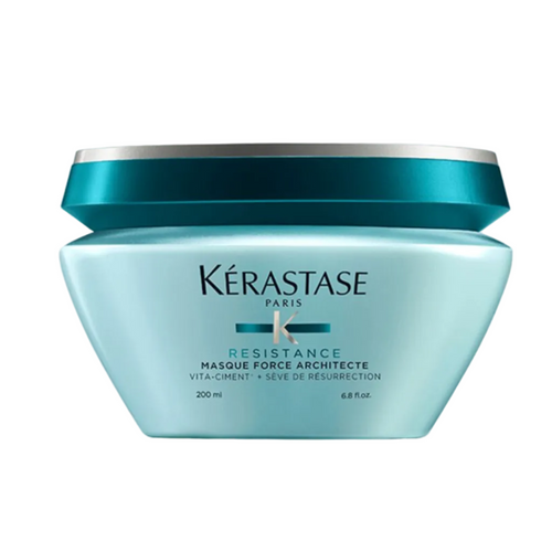 Kérastase Résistance Masque Force Architecte hair mask for weakened damaged hair.