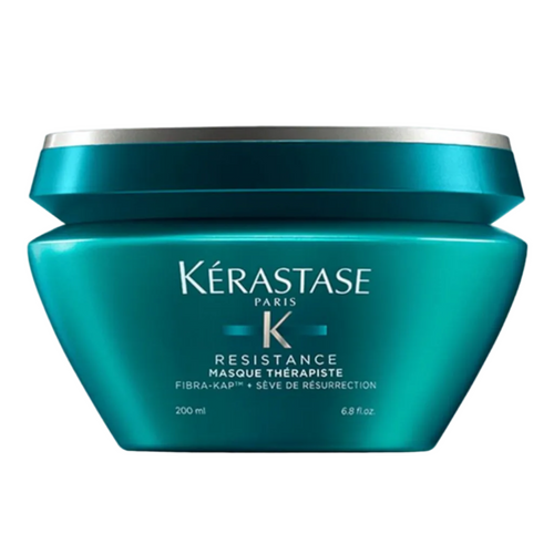 Kérastase Résistance Masque Thérapiste hair mask for very damaged over processed hair.