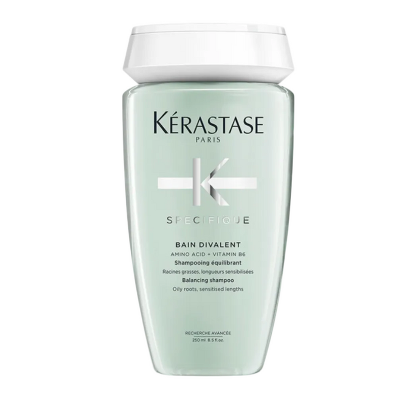 Kérastase Spécifique Bain Divalent 250ml balancing shampoo for oily roots and sensitized lengths