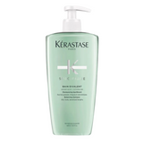 Kérastase Spécifique Bain Divalent balancing shampoo for oily roots and sensitized lengths Value Size 500ml