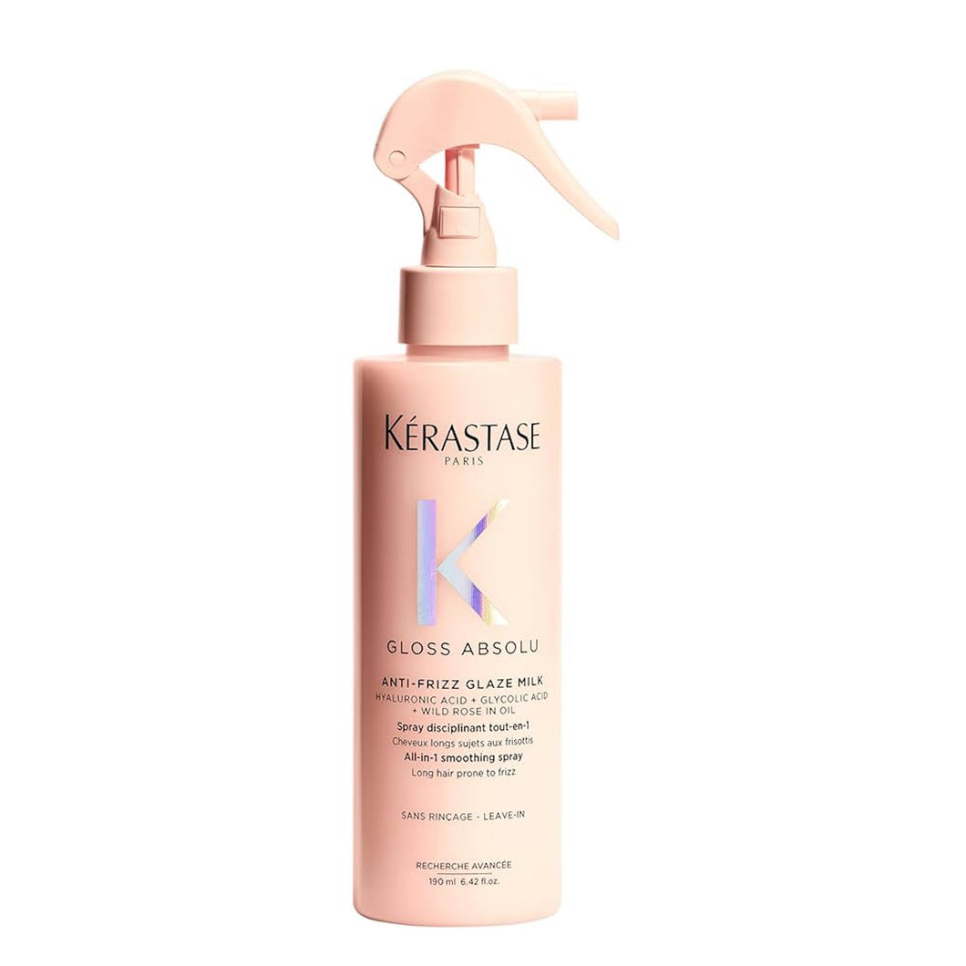 Kerastase - Glaze Milk Anti-Frizz Heat Protecting Spray