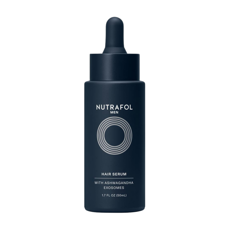 Nutrafol Hair Serum for Men dropper bottle, 1.7 fluid ounces