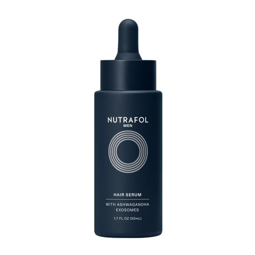 Nutrafol Hair Serum for Men dropper bottle, 1.7 fluid ounces