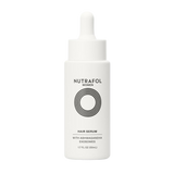 Nutrafol Hair Serum for Women dropper bottle with ashwagandha exosomes