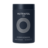 Nutrafol Men hair growth nutraceutical one month bottle