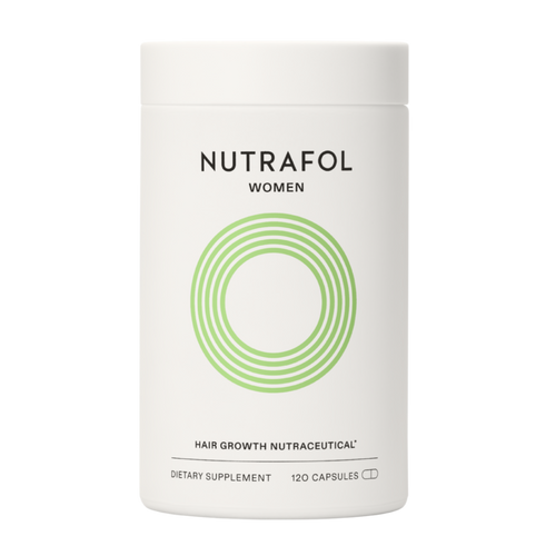 Nutrafol Women hair growth nutraceutical one month bottle