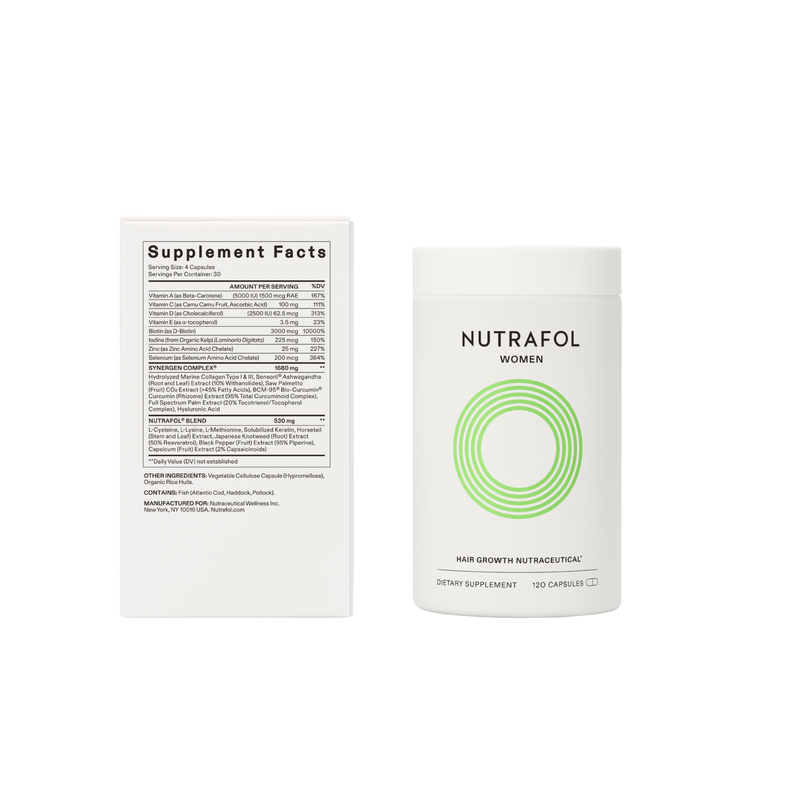 Nutrafol Women
