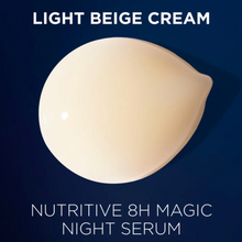 Load image into Gallery viewer, Lightweight overnight serum texture for dry hair nourishment
