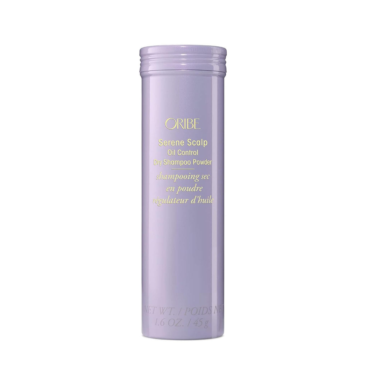 Oil Control Dry Shampoo Powder