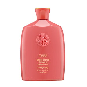 Bright Blonde Shampoo for Beautiful Color