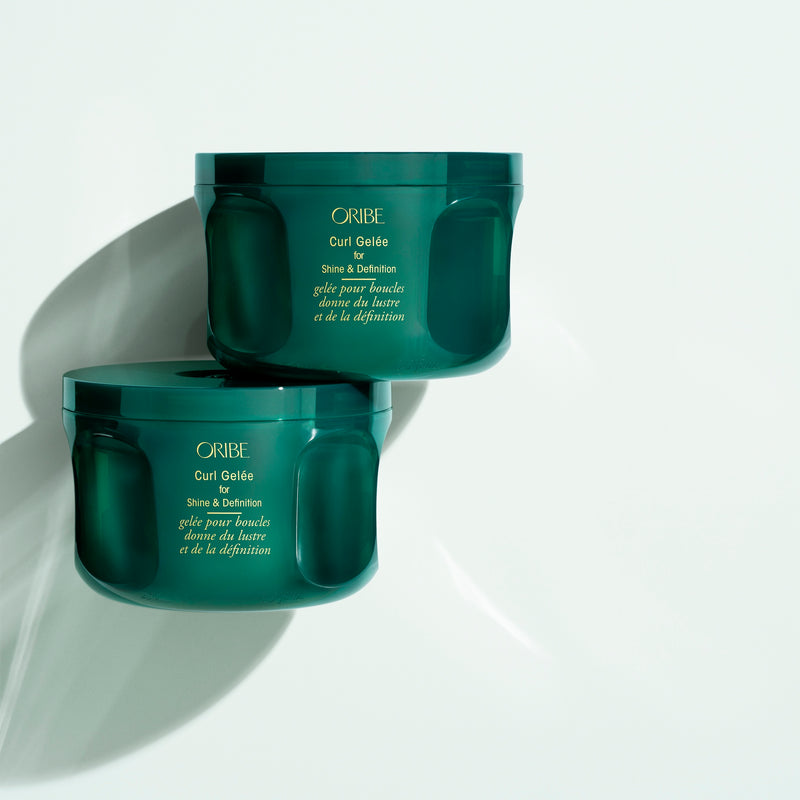 Oribe Curl Gelée for Shine & Definition curl styling treatment