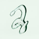 Clear gel texture of Oribe Curl Gloss Hydration & Hold