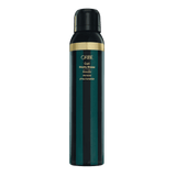 Oribe Curl Shaping Mousse 5.7 oz full size bottle in emerald green and black, front view on white
